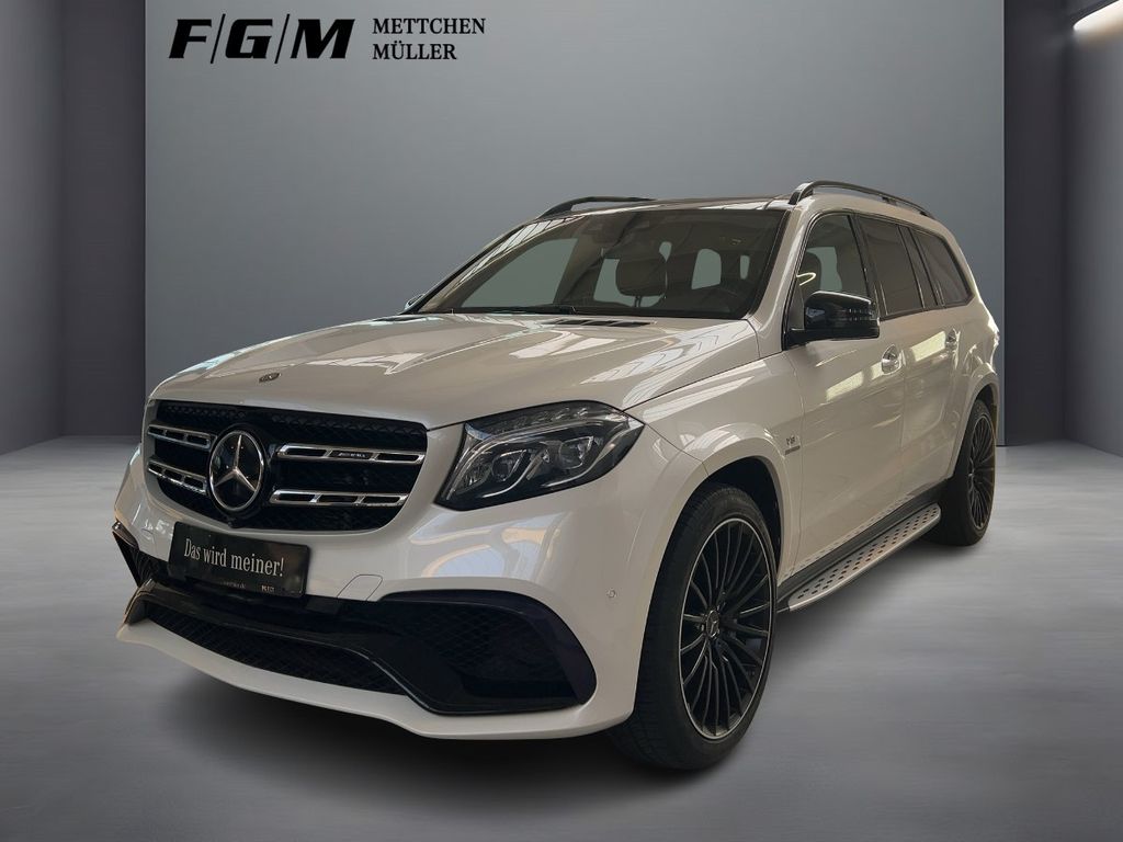 Mercedes-Benz GLS 63