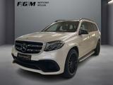 Mercedes-Benz GLS 63 AMG 4Matic +Comand+LED+Pano+Sitzklima+ - Mercedes-Benz GLS 63 aus 2017