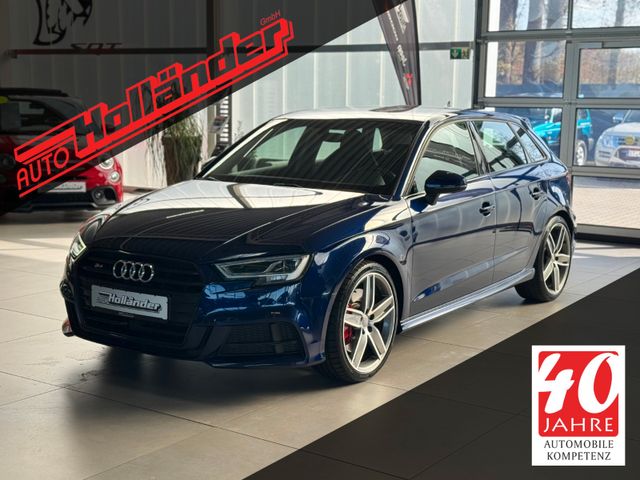 Audi S3 Sportback quattro KEINOPF+ACC+MATRIX+MAGNETIC