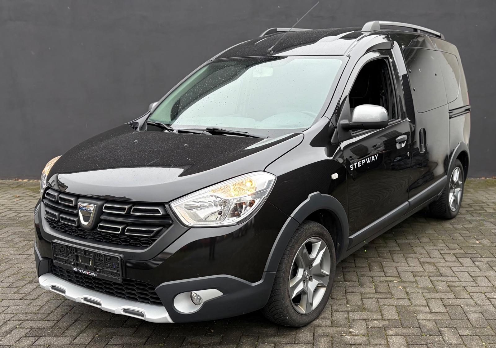 Dacia Dokker Stepway Media Navi 1 HAND