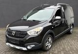 Dacia Dokker Stepway Media Navi 1 HAND - Dacia Gebrauchtwagen in Düsseldorf