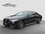 Mercedes-Benz S 400 d 4M L AMG 4D Burm First Class 204t € - Mercedes-Benz: M Class