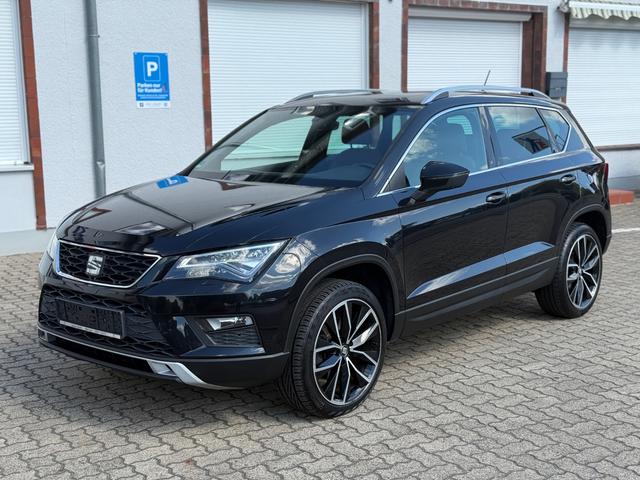 Seat Ateca Xcellence 4Drive KAMERA/LEDER/PANO