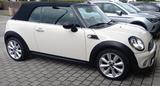MINI One Cabrio r57 1.6 2013 pepper white  - MINI Cabrio Serie von privat