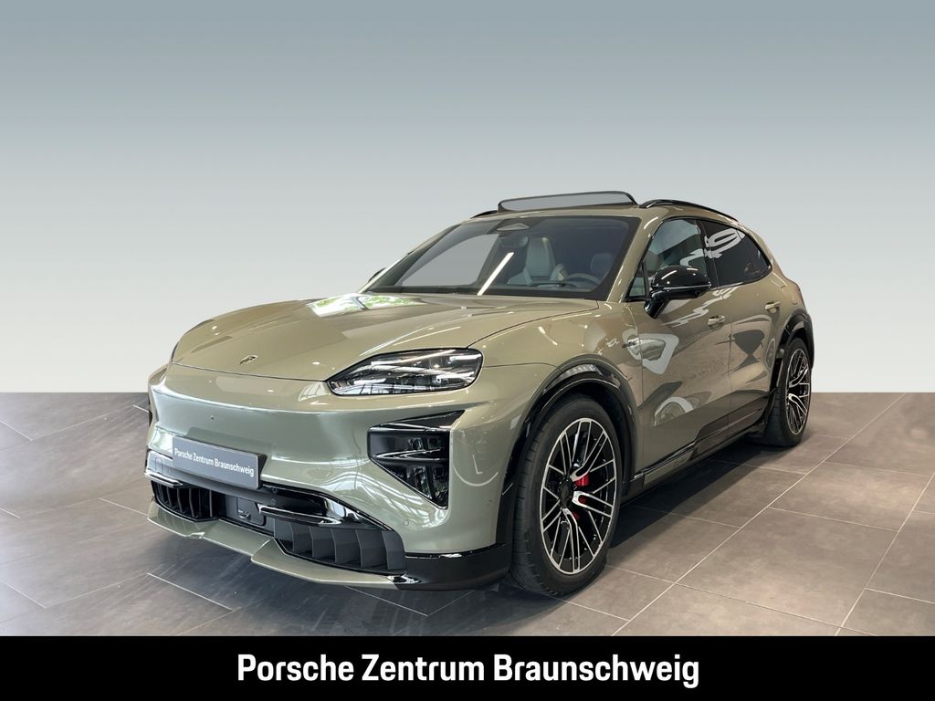 Image of Porsche Cayenne