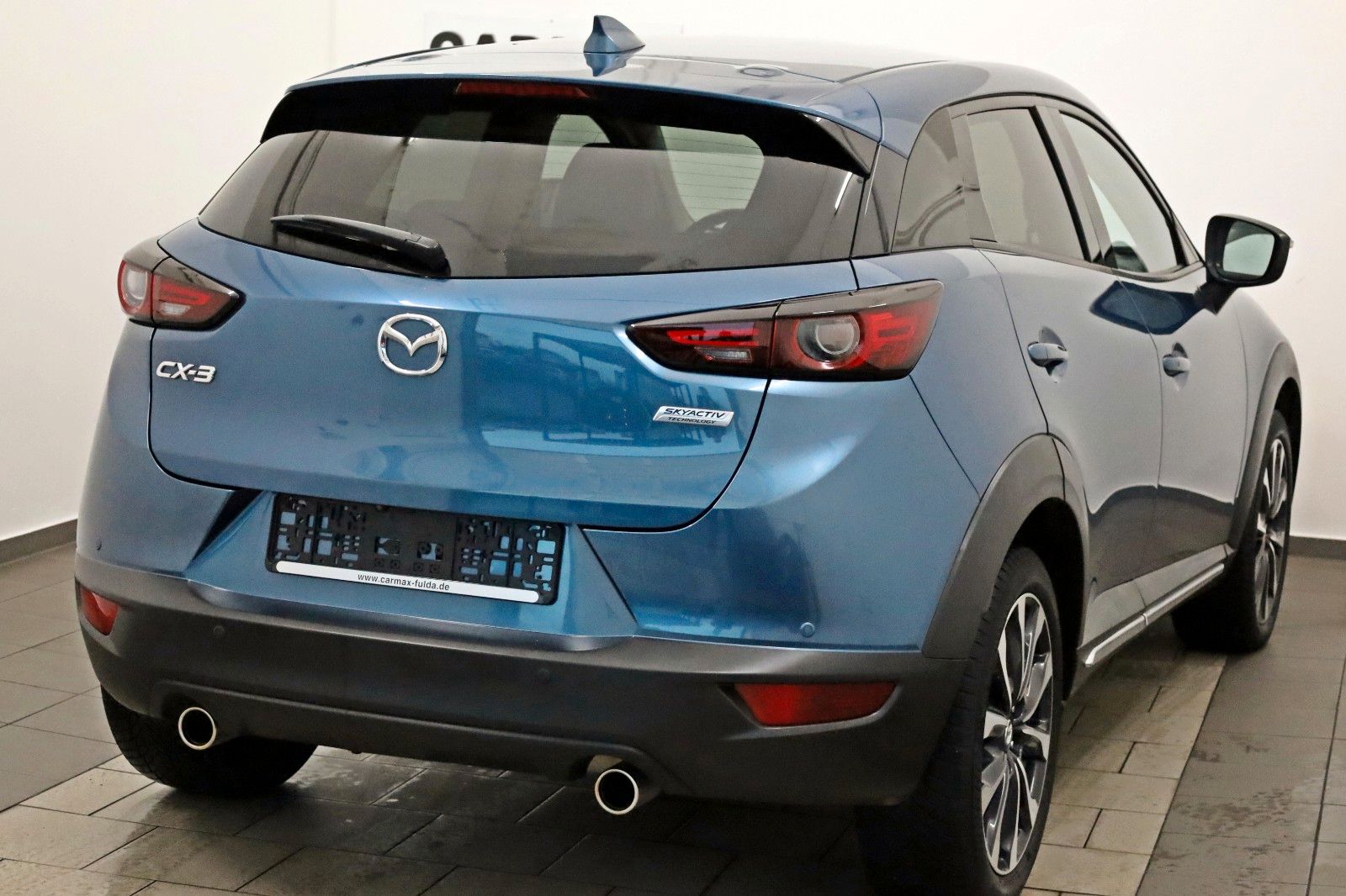 Fahrzeugabbildung Mazda CX-3 Selection Leder,Navi,LED,CarPlay,Kamera,SH