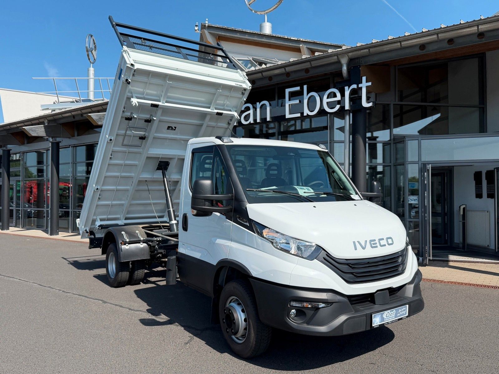 Fahrzeugabbildung Iveco Daily 70C18 *R3.750mm*Sperre*AHK*Automatik*