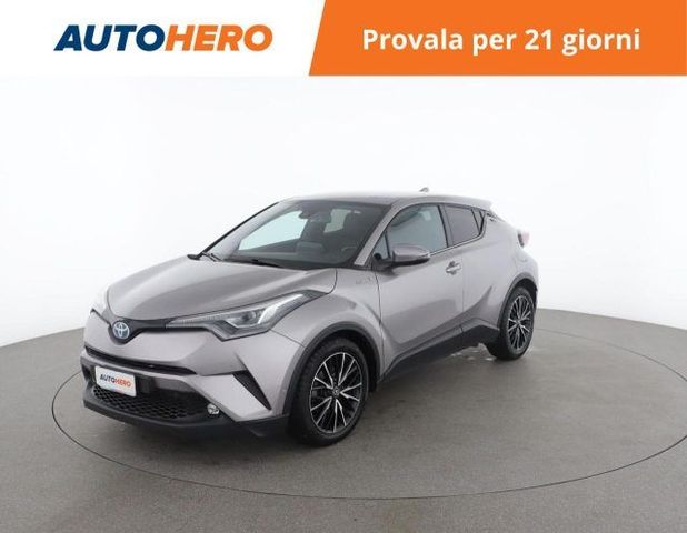 Toyota TOYOTA C-HR 1.8 Hybrid E-CVT Lounge