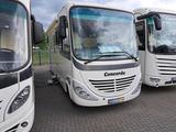 Concorde Carver 840 L Litihum-Solar-SAT-Markise-Dachklima - Concorde Integrierter