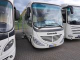 Concorde Carver 840 L Litihum-Solar-SAT-Markise-Dachklima - Concorde Wohnwagen & Wohnmobile