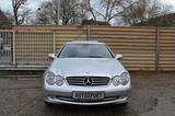 Mercedes-Benz CLK 500 Coupe*AVANTGARDE*1.HAND*WENIG KM*LEDER* - Mercedes-Benz CLK 500: Coupe