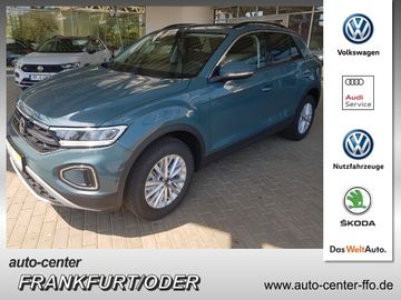 Fahrzeugabbildung Volkswagen T-Roc Life 1,0 TSI