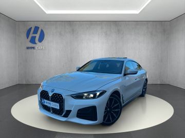 BMW 420 - 1