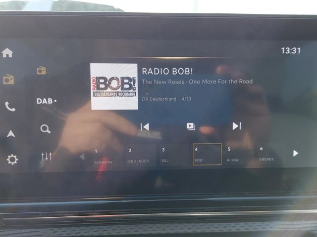 Citroën C3 Aircross Hybrid Max 145 NaviRFKWINTERPAKET