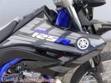 Yamaha WR 125 R nur 65 Km wie LADEN-NEU - KLEINKRAFTRAD
