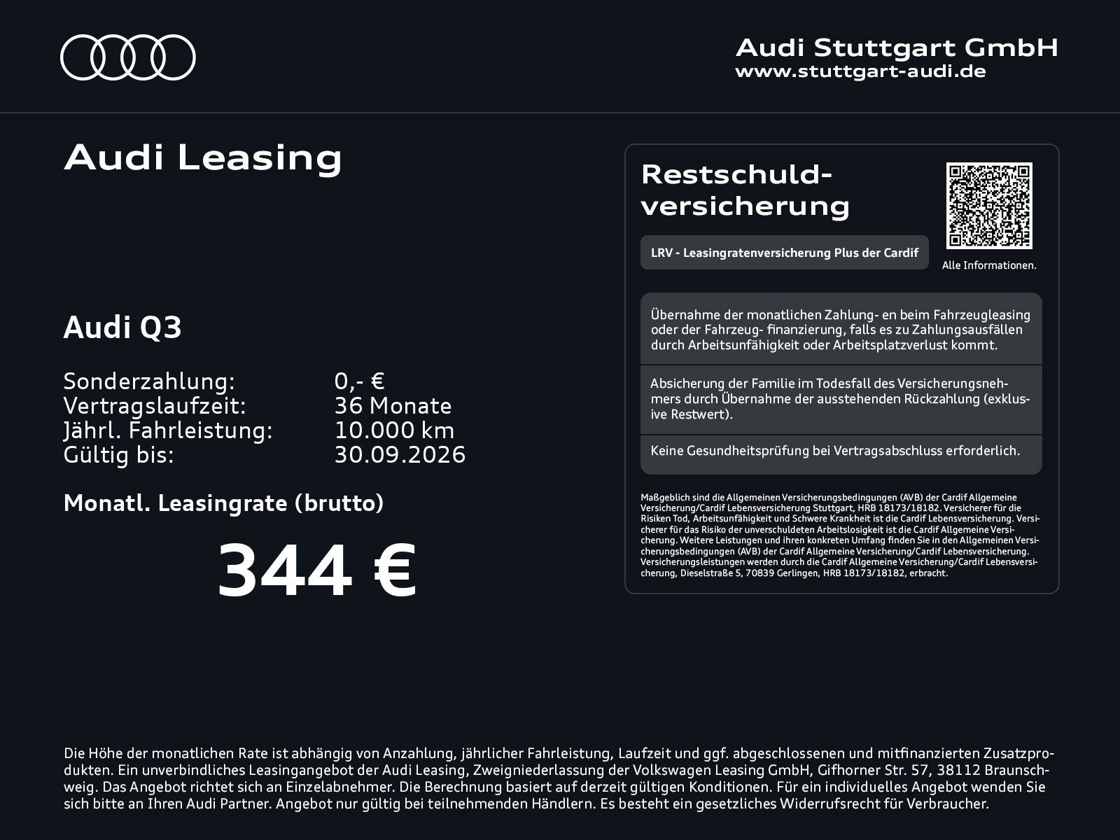 Audi Q3 - Bild 2