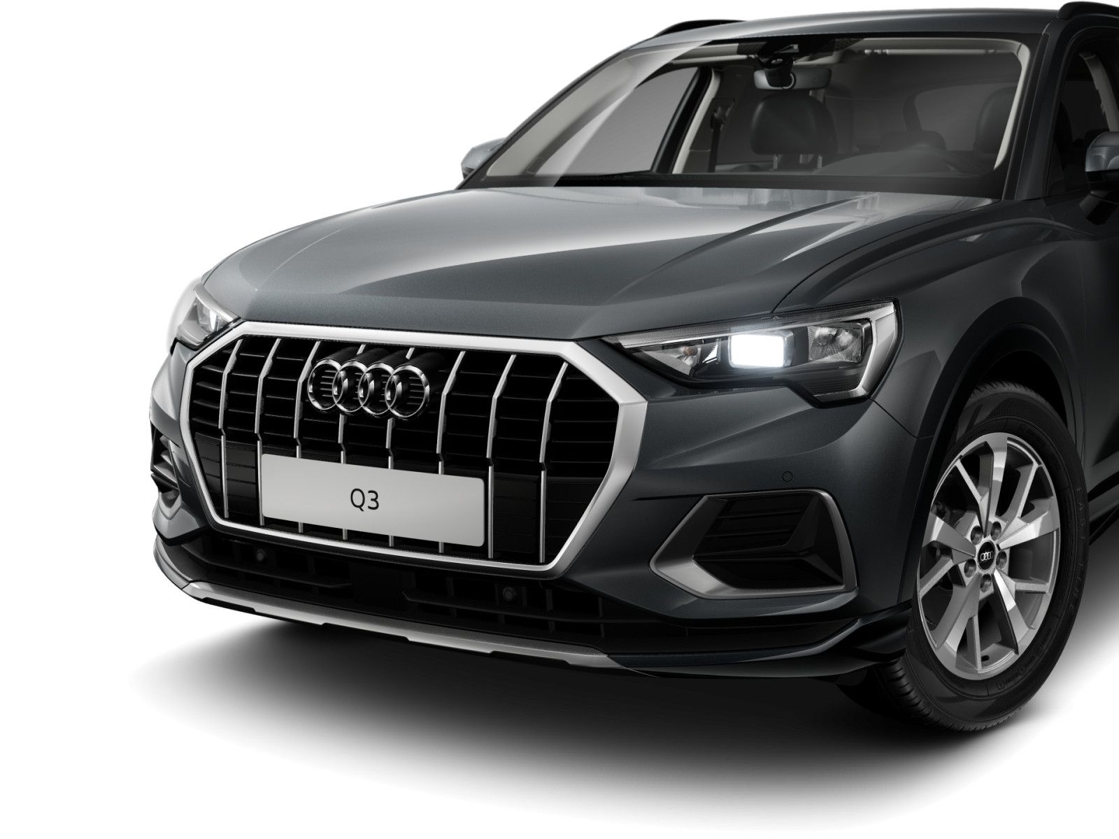 Audi Q3 - Bild 8