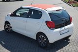 Citroën C1 1.0 Airscape Shine Sitzheizung Schiebedach - Citroën C1: Airscape Shine