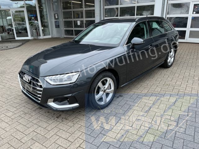 Audi A4 Avant Advanced 40 TFSI Quattro S-Tronic