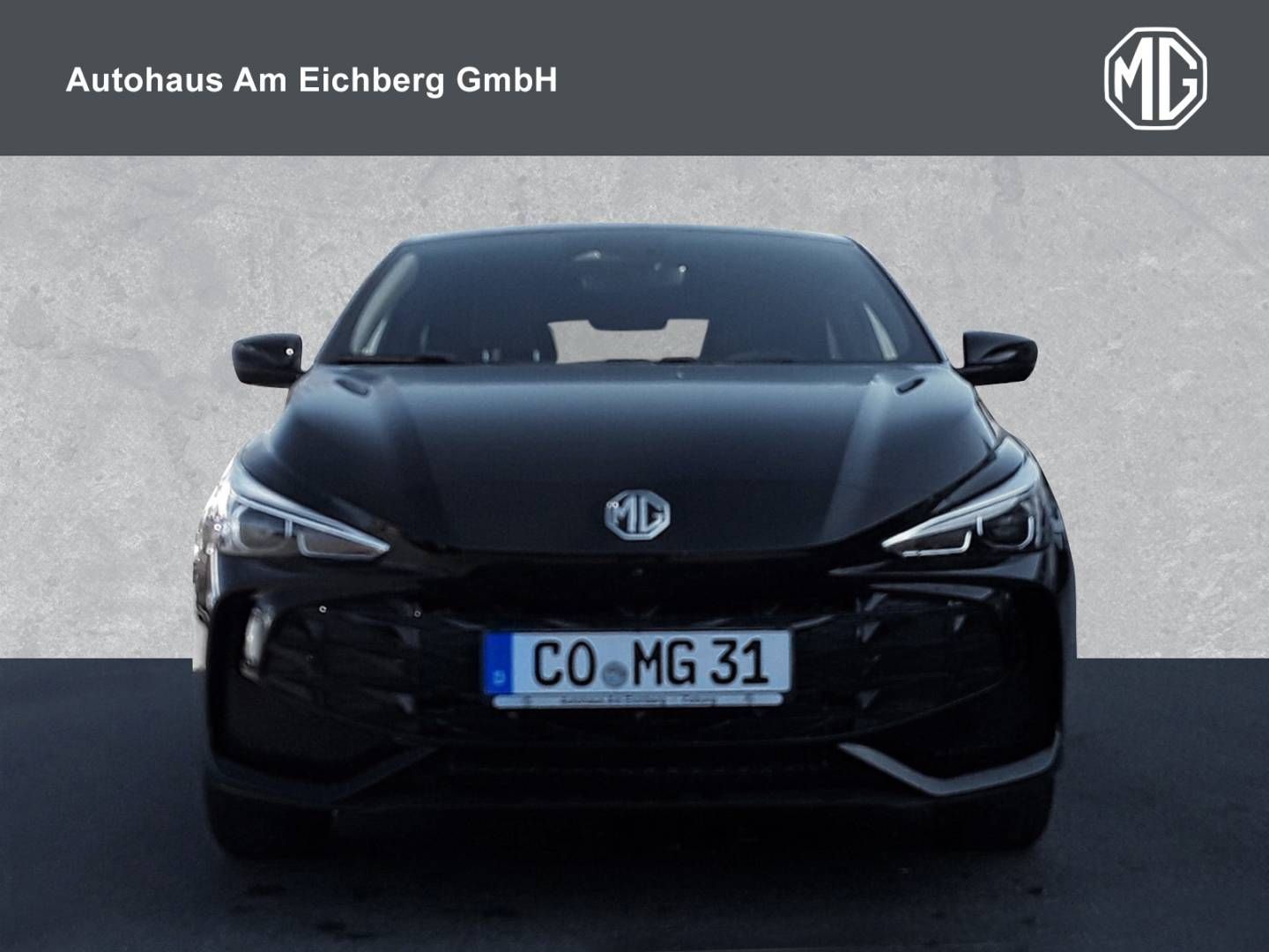 Fahrzeugabbildung MG MG3 HYBRID+ LUXURY