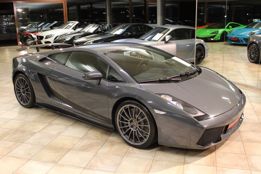 Lamborghini Gallardo