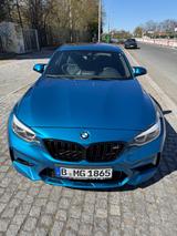BMW M2 Competition M2 Competition - BMW M2 in Berlin