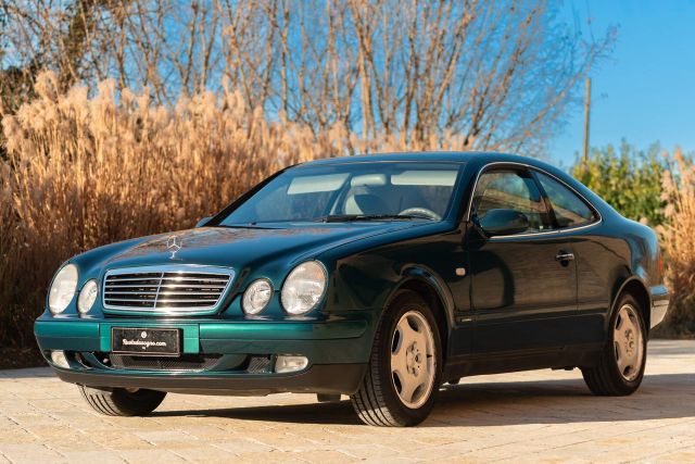 Mercedes-Benz Mercedes-benz CLK 200 COUPE' - MER00265