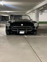 Corvette C1 - schwarze Corvette C1