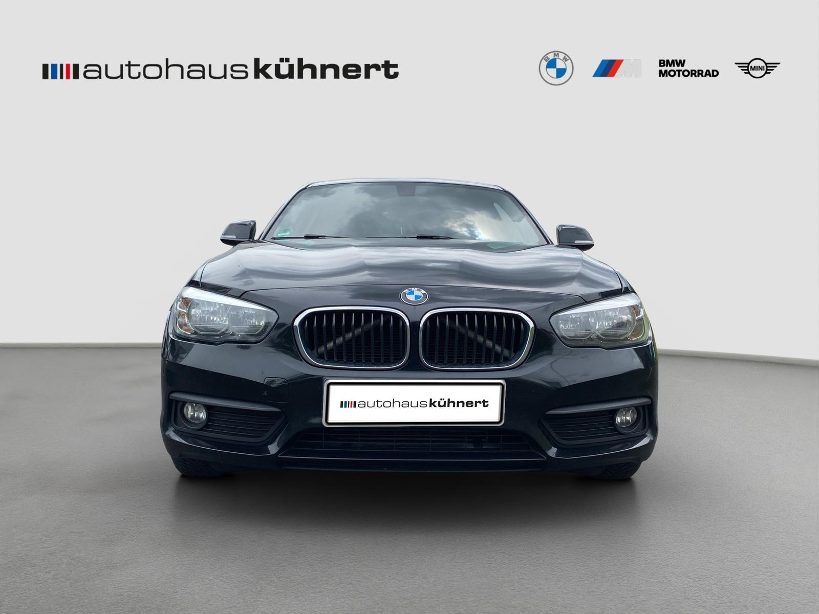 BMW 116d 3-Türer +nur an Händler/Export+