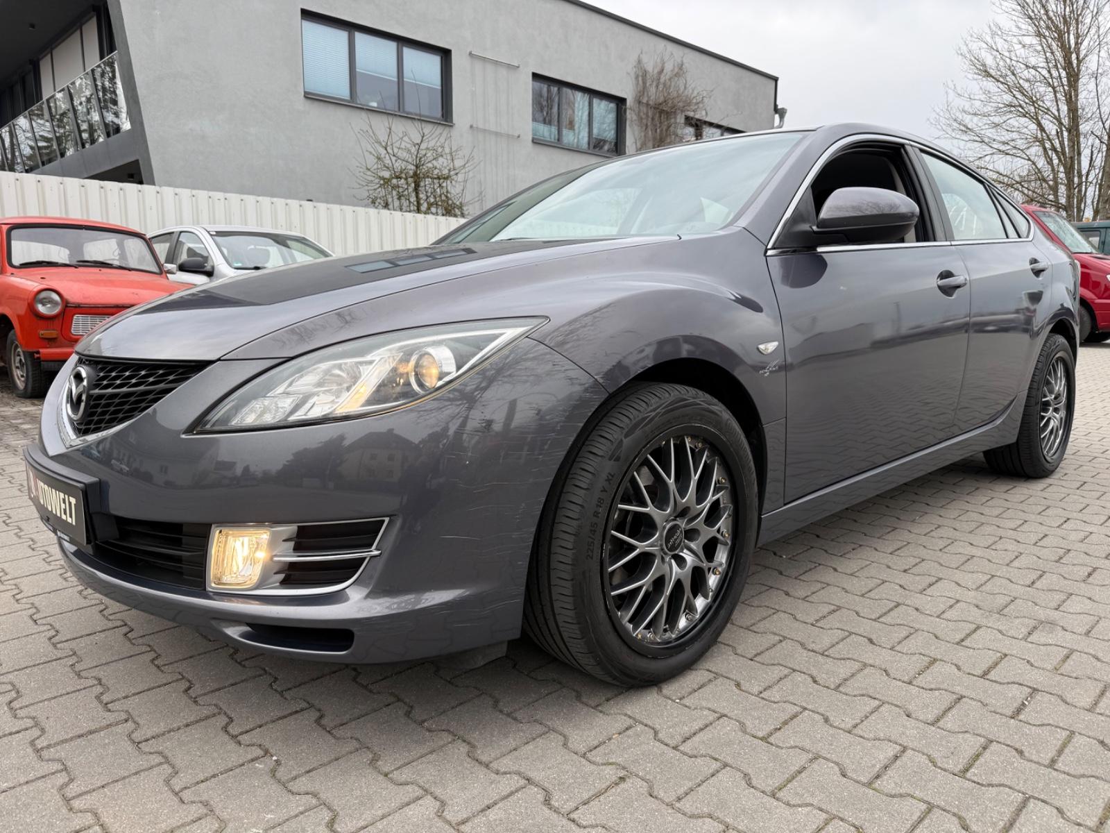 Mazda 6 Lim. 2.0  Exclusive Sport 81 Tkm * 1 Hand *