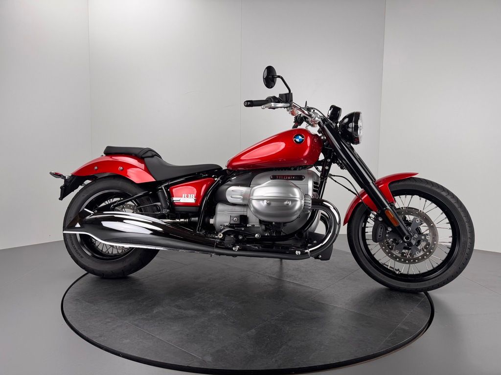 Fahrzeugabbildung BMW R18 *NEUWERTIGER ZUSTAND *MARSROT