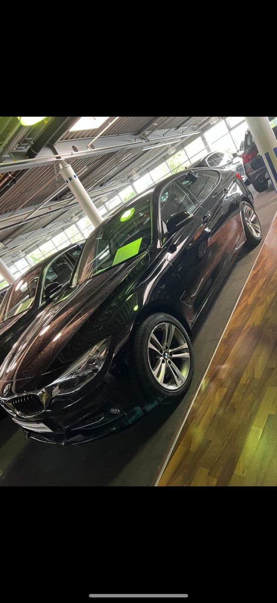 BMW BMW 320 GT (2018)