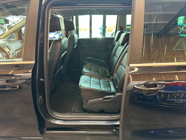 Seat Alhambra Style *Kamera*7Sitzer*Bi-Xenon*