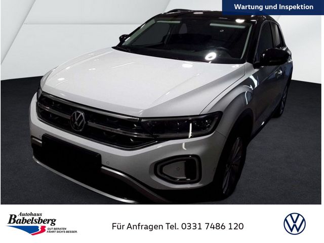 Volkswagen T-Roc 1.5TSI DSG LED NAVI AHK ACC