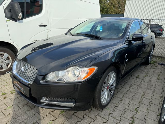 Jaguar XF 3.0 V6 Diesel Luxury *Voll* 75