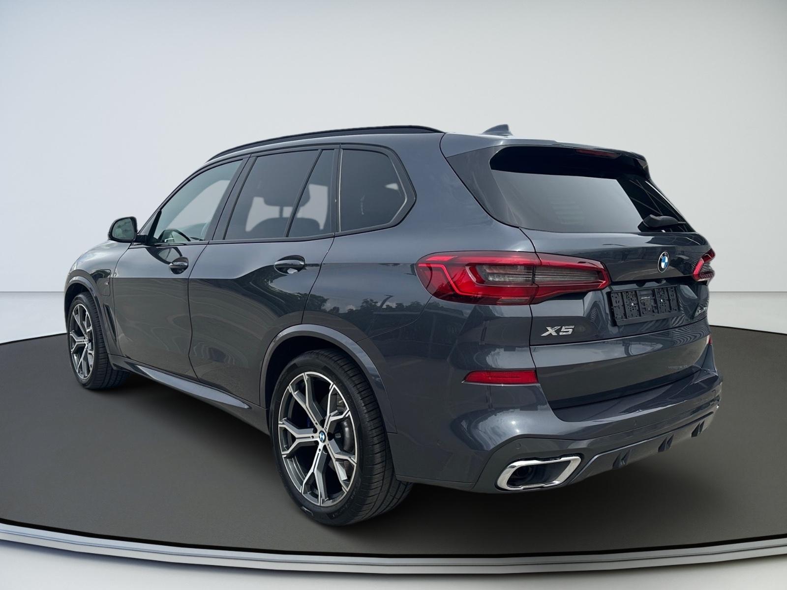 BMW X5 45e M Sportpaket Spur/Winkel/ACC/360/AHK