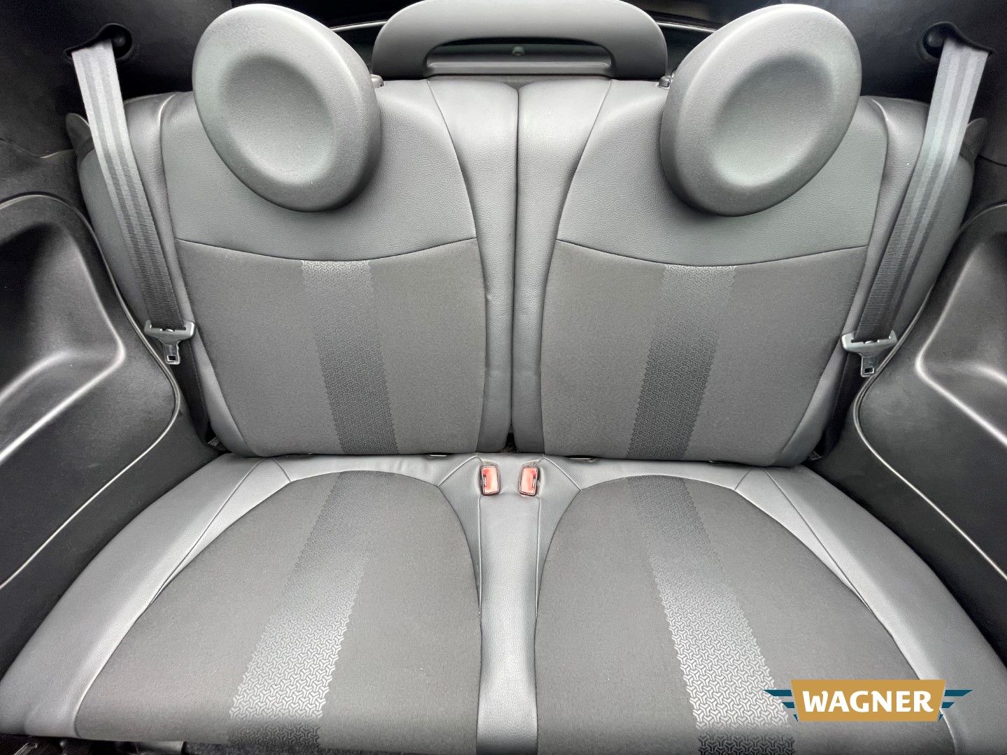 Fahrzeugabbildung Fiat 500C 500S Klimaautomatik Sportsitze Tagfahrlicht