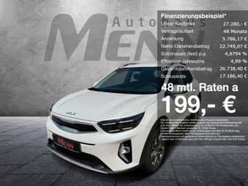Kia Stonic 1.0T DCT7 48V Nightline