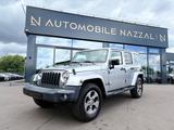 Jeep WRANGLER UNLIMITED SAHARA*LEDER*5 TÜRER*TOP - Jeep Wrangler: Top