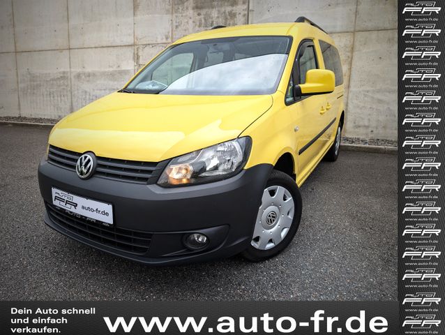 VW Caddy Kasten/Kombi Maxi Trendline 4Motion 2,0TDI