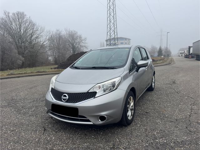 Nissan Note Acenta