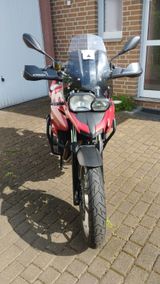 BMW F 700 GS, tiefergelegt + viel Zubehör - GEBRAUCHT HERNE