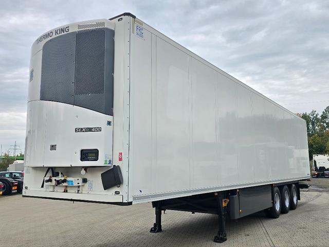 Schmitz Cargobull Termo King SLXe 400, FP 60 COOL, Doppelstock