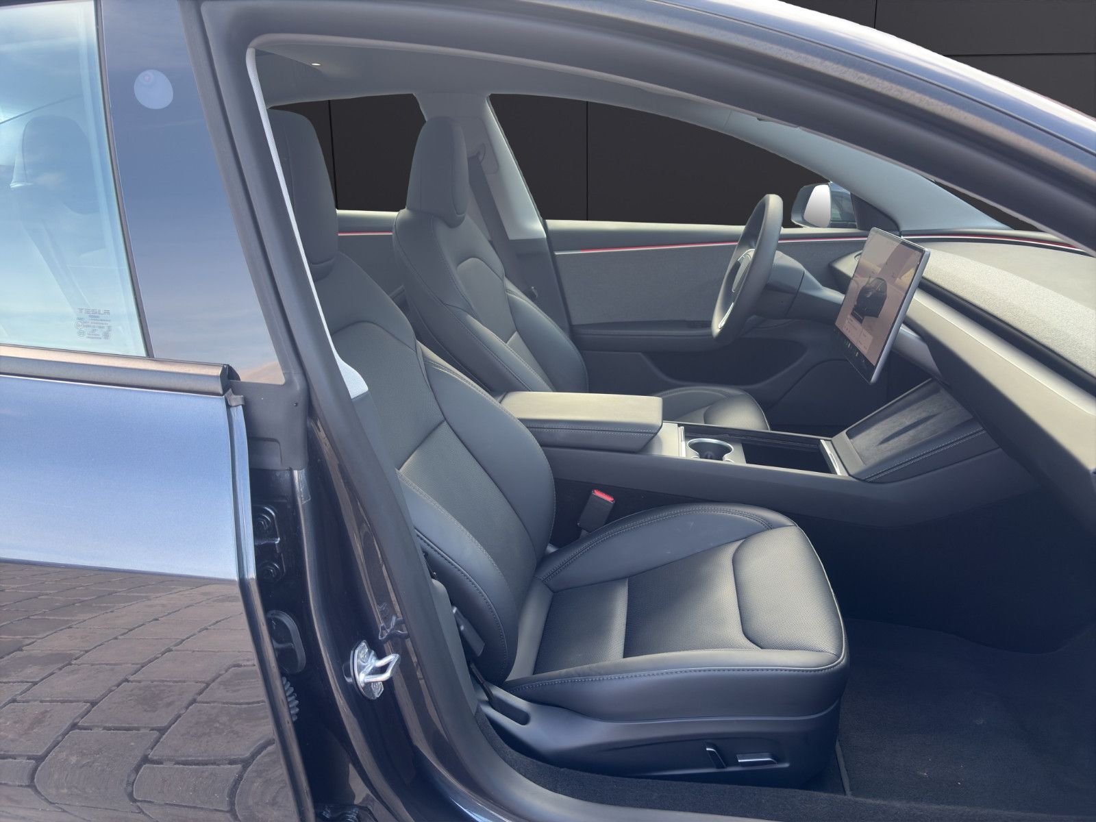 Fahrzeugabbildung Tesla Model 3 Long Range RWD/Keyless/ACC/Pano/Ambiente