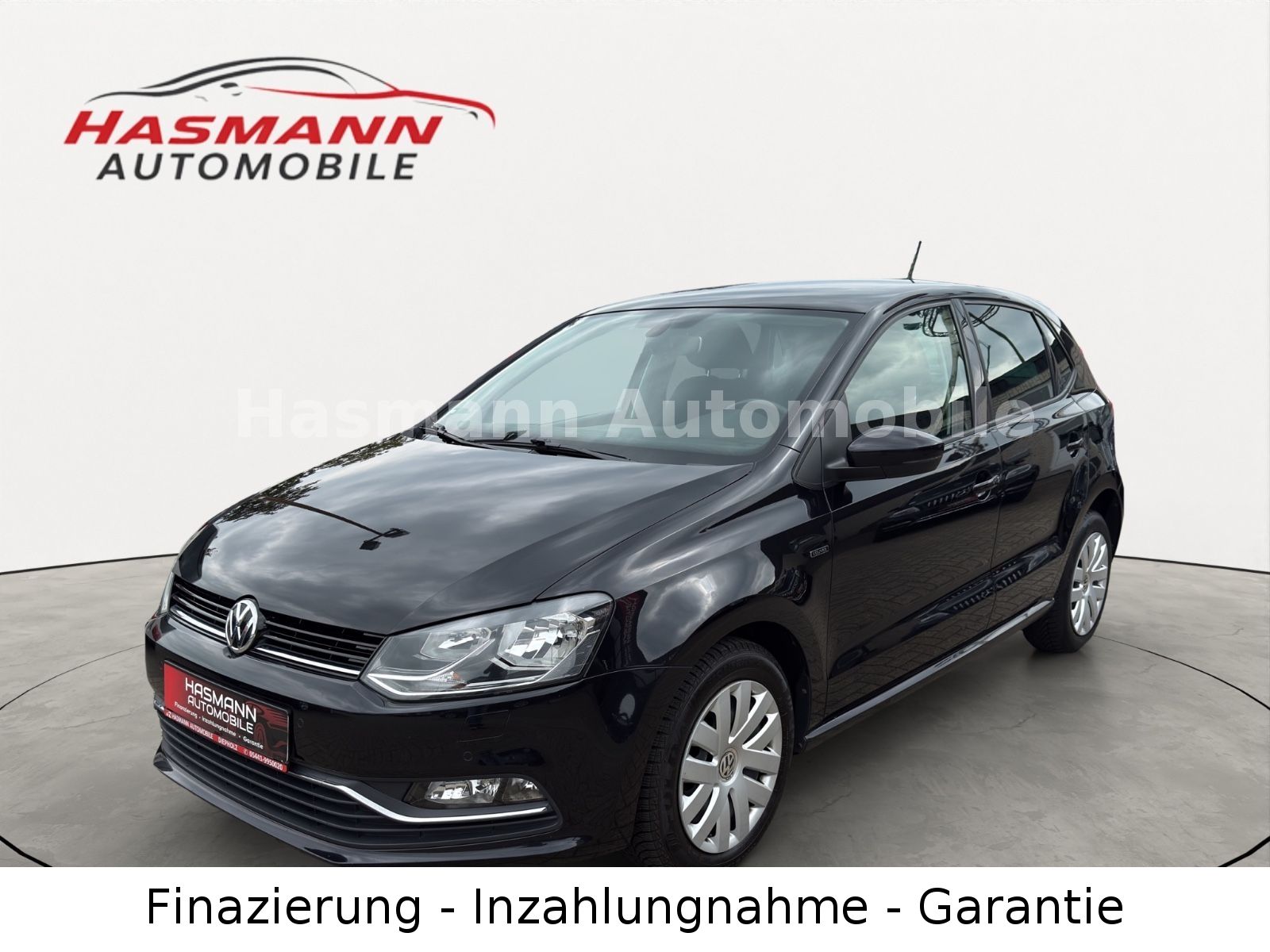 Polo V Lounge BMT/Start-Stopp*NAVI*1.HAND*SCHECK
