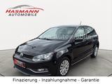Volkswagen Polo V Lounge BMT/Start-Stopp*NAVI*1.HAND*SCHECK - Volkswagen Polo LOUNGE mit Diesel-Antrieb