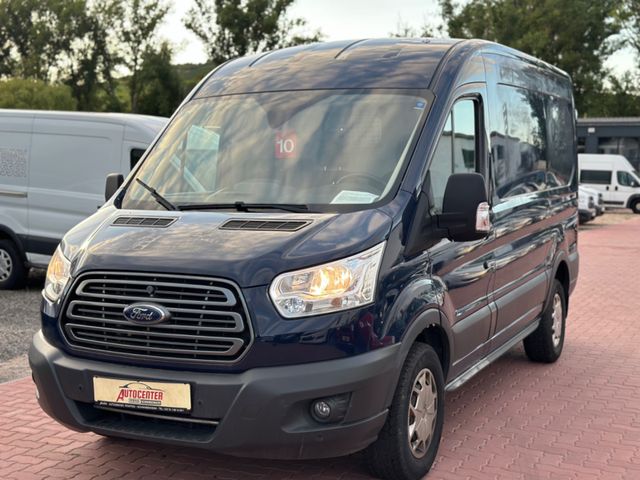 Ford Transit 2,0TDCi L2/H2*Klima*Tempomat*AHK*PDC*SHZ