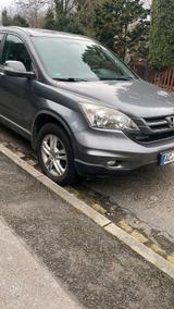 Honda CRV 2011 dtec Automatik - gebrauchte Honda CR-V aus dem Jahr 2011