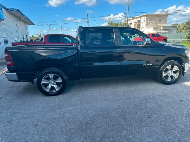 Dodge RAM 1500 Larami4x4 CrewCab unfallfrei im Vorlauf