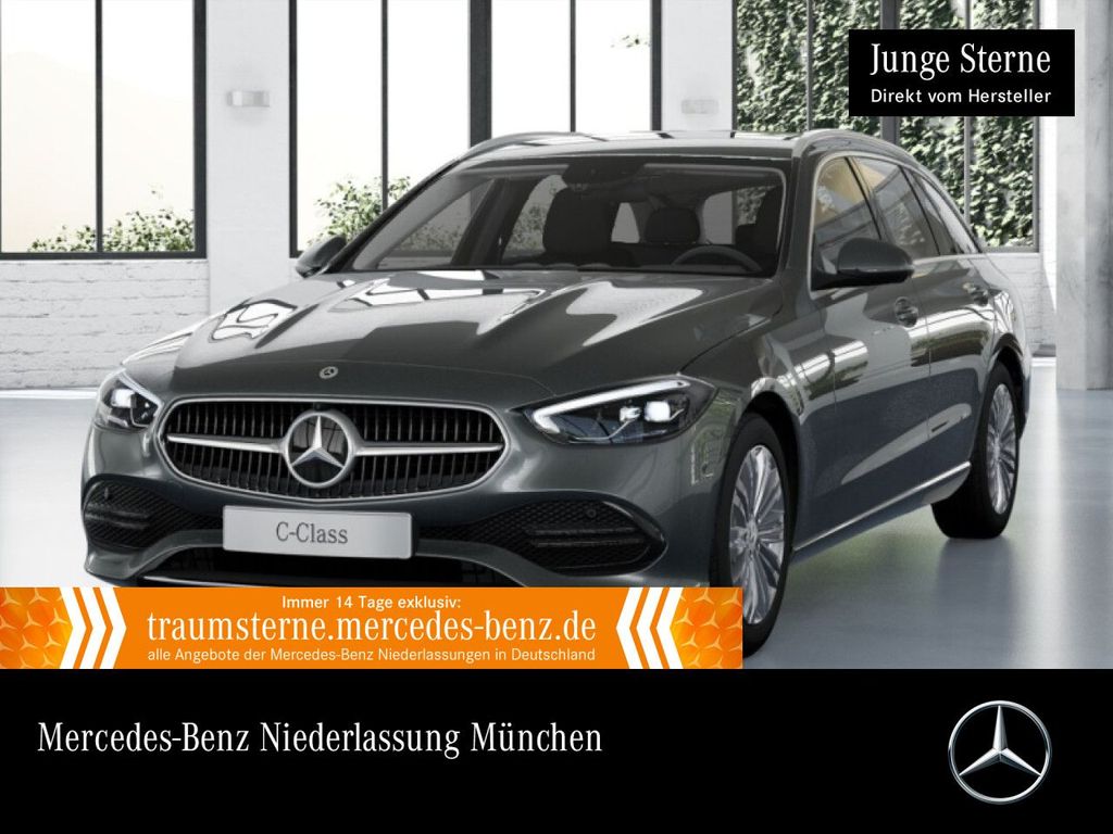 Image of Mercedes-Benz C 180